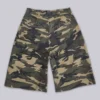 Ripstop Camo XL Goliath Shorts