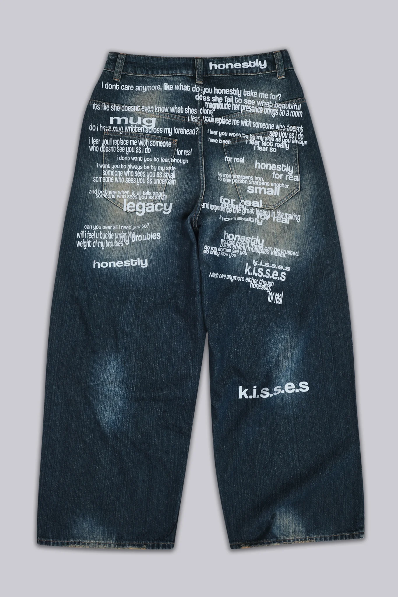 2013 XL Colossus Jeans