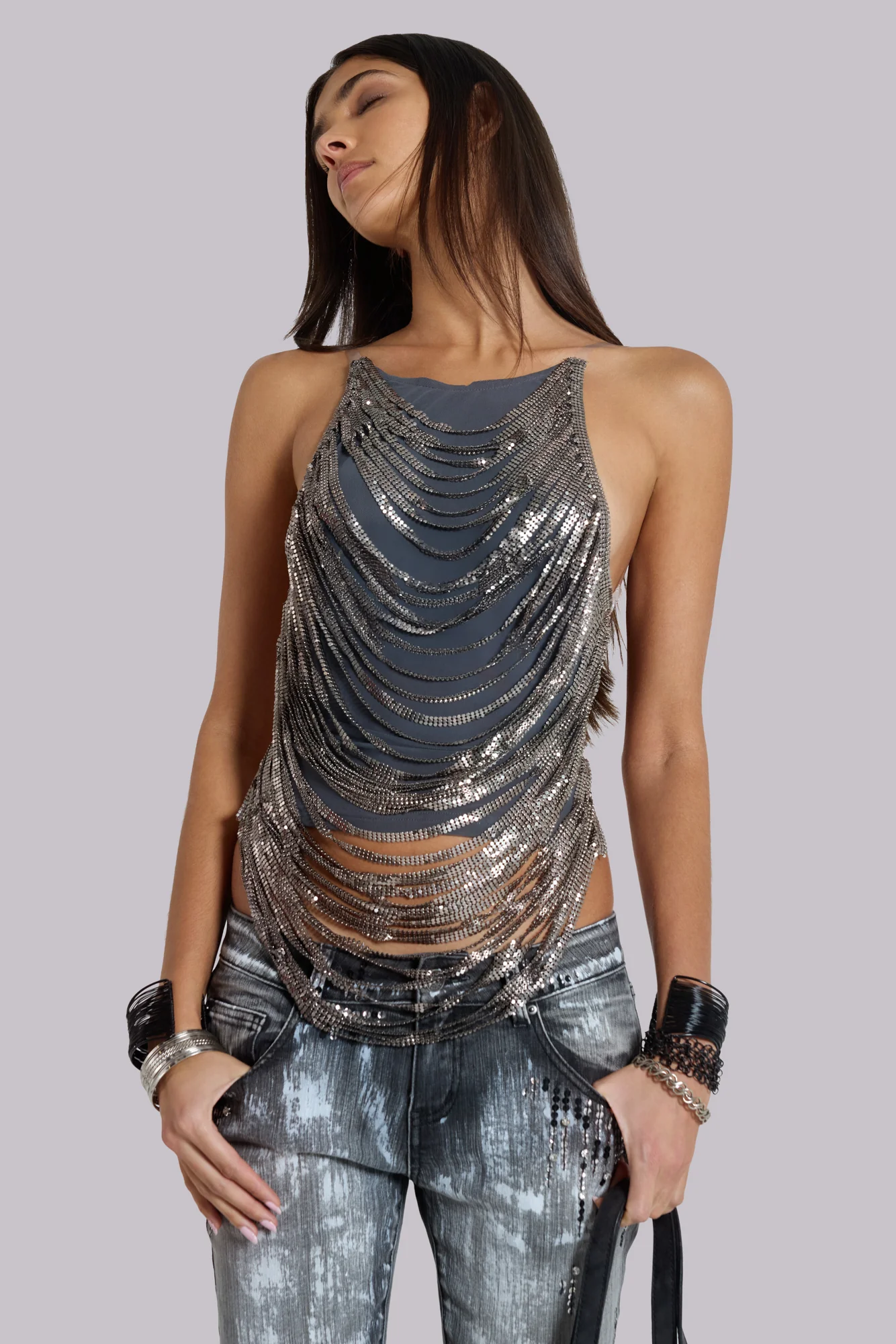 2085-strings-attached-backless-top-in-chainmail-1.webp Strings Attached Backless Top in Chainmail