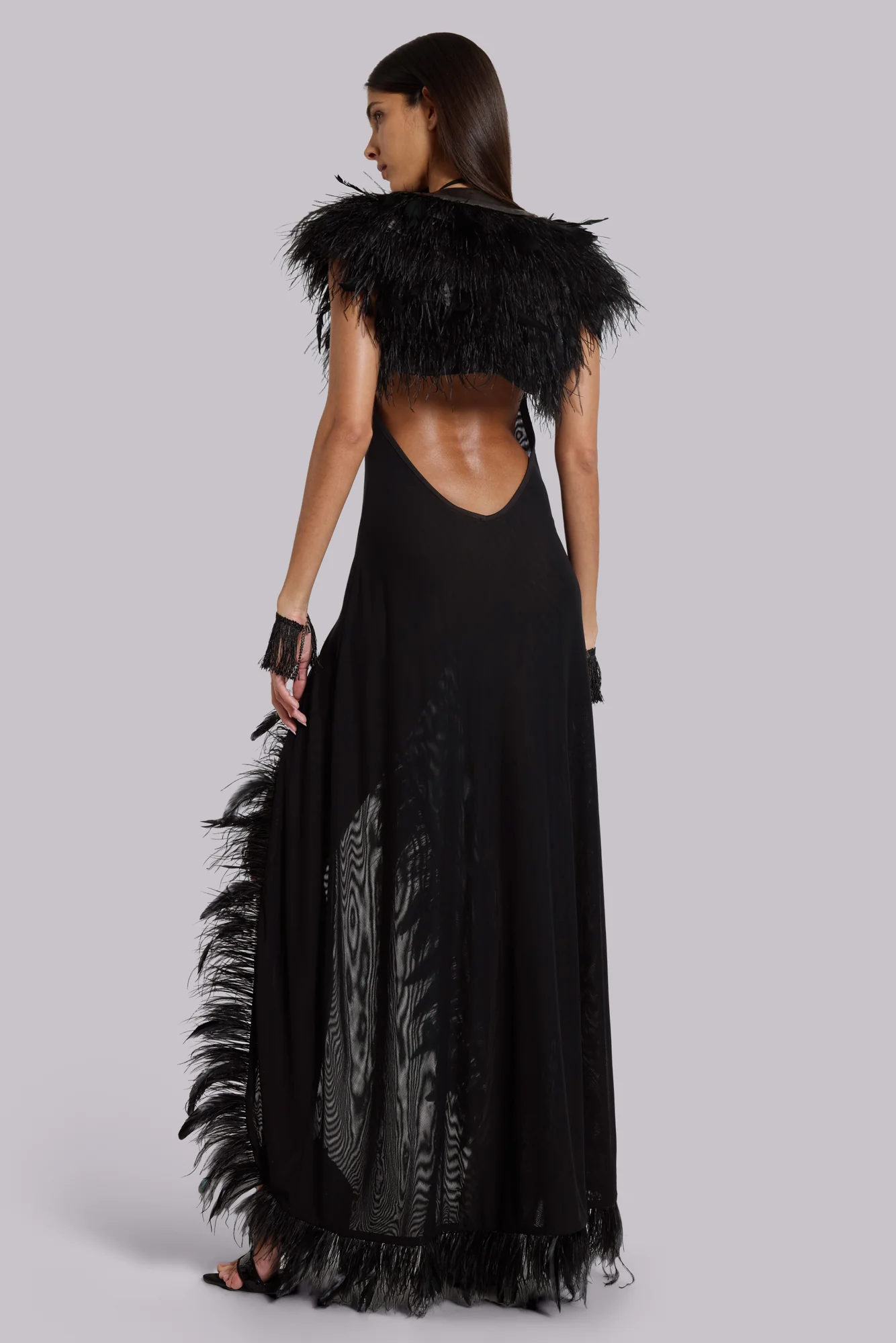 2138-ravenna-feather-shrug-2.webp Ravenna Feather Shrug