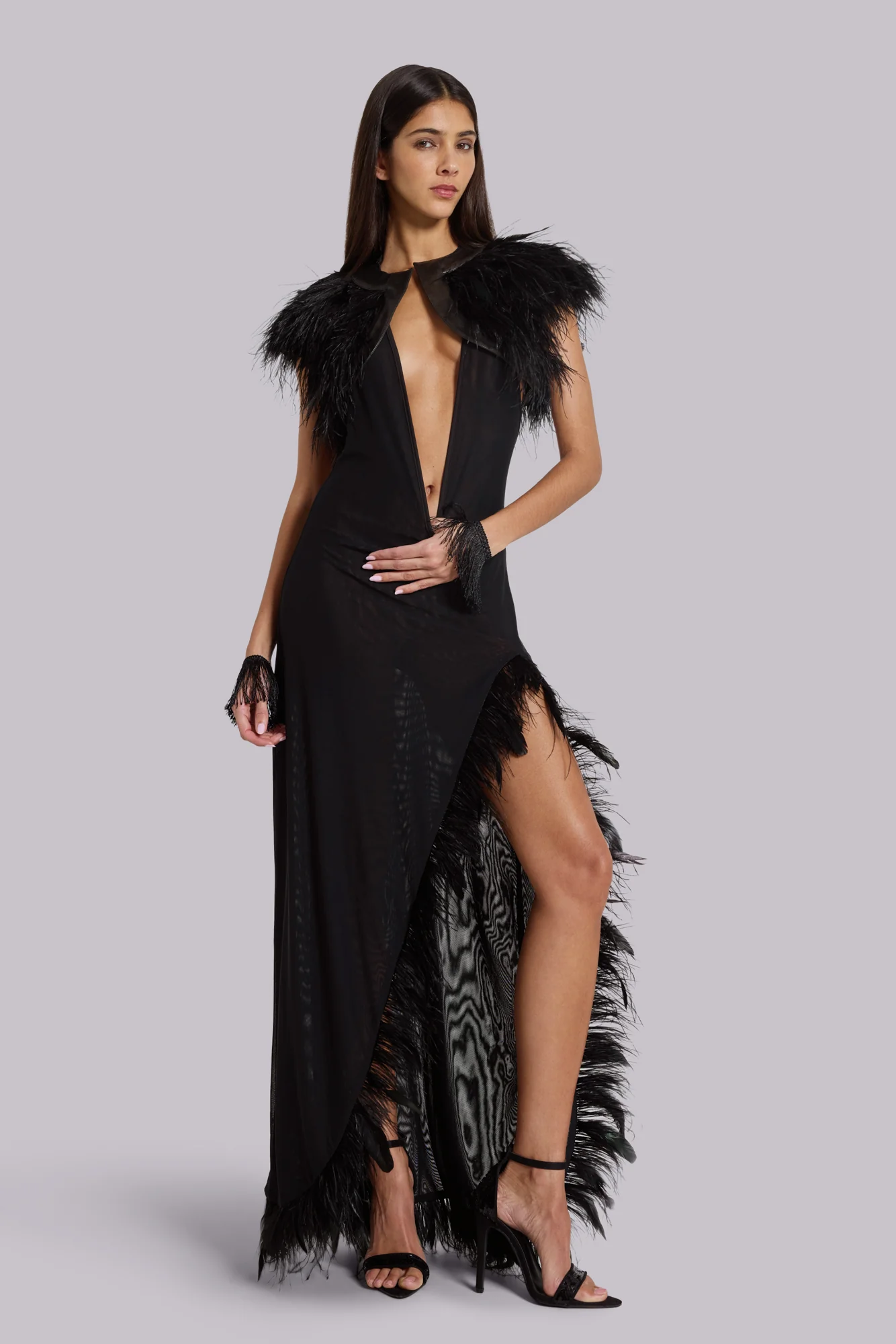 2138-ravenna-feather-shrug-3.webp Ravenna Feather Shrug