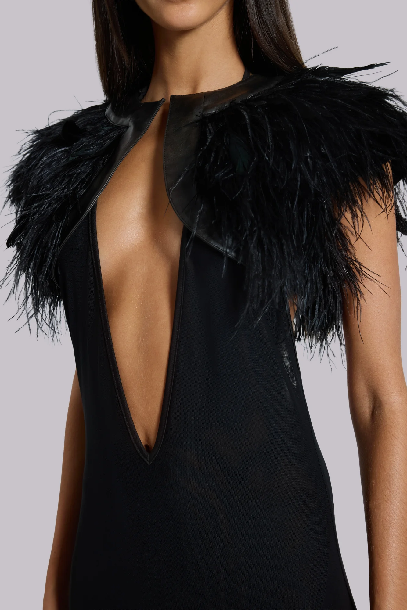 2138-ravenna-feather-shrug-4.webp Ravenna Feather Shrug