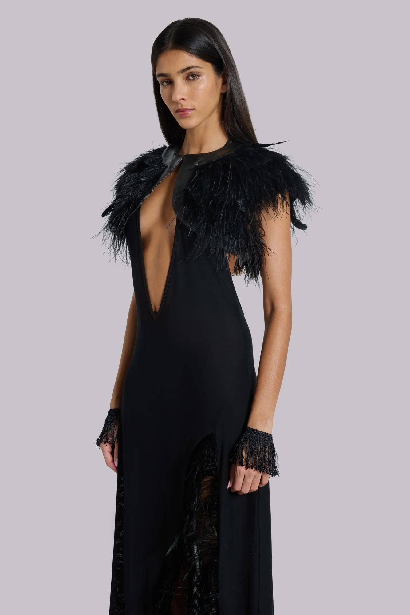 2138-ravenna-feather-shrug-5.webp Ravenna Feather Shrug