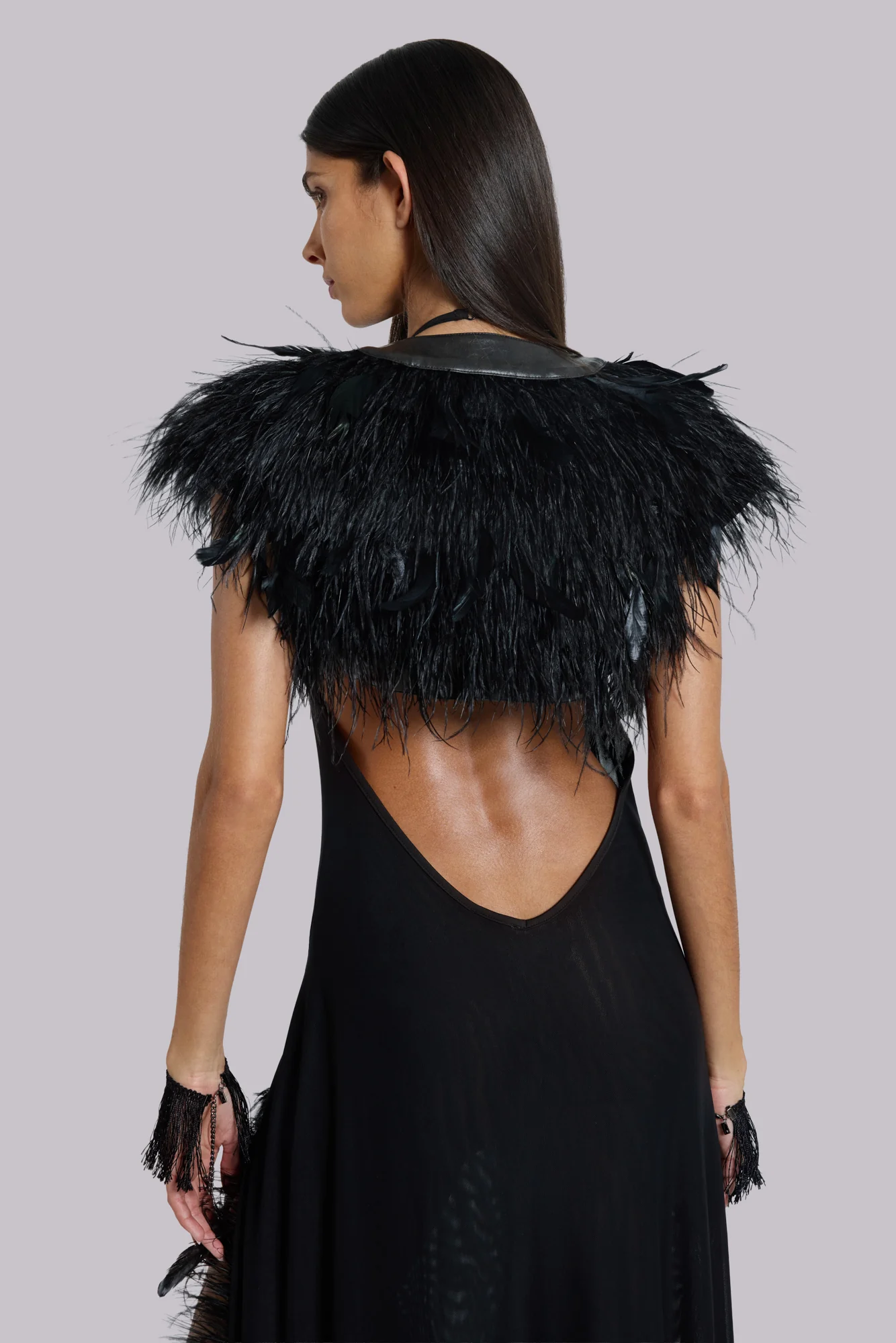 2138-ravenna-feather-shrug-6.webp Ravenna Feather Shrug
