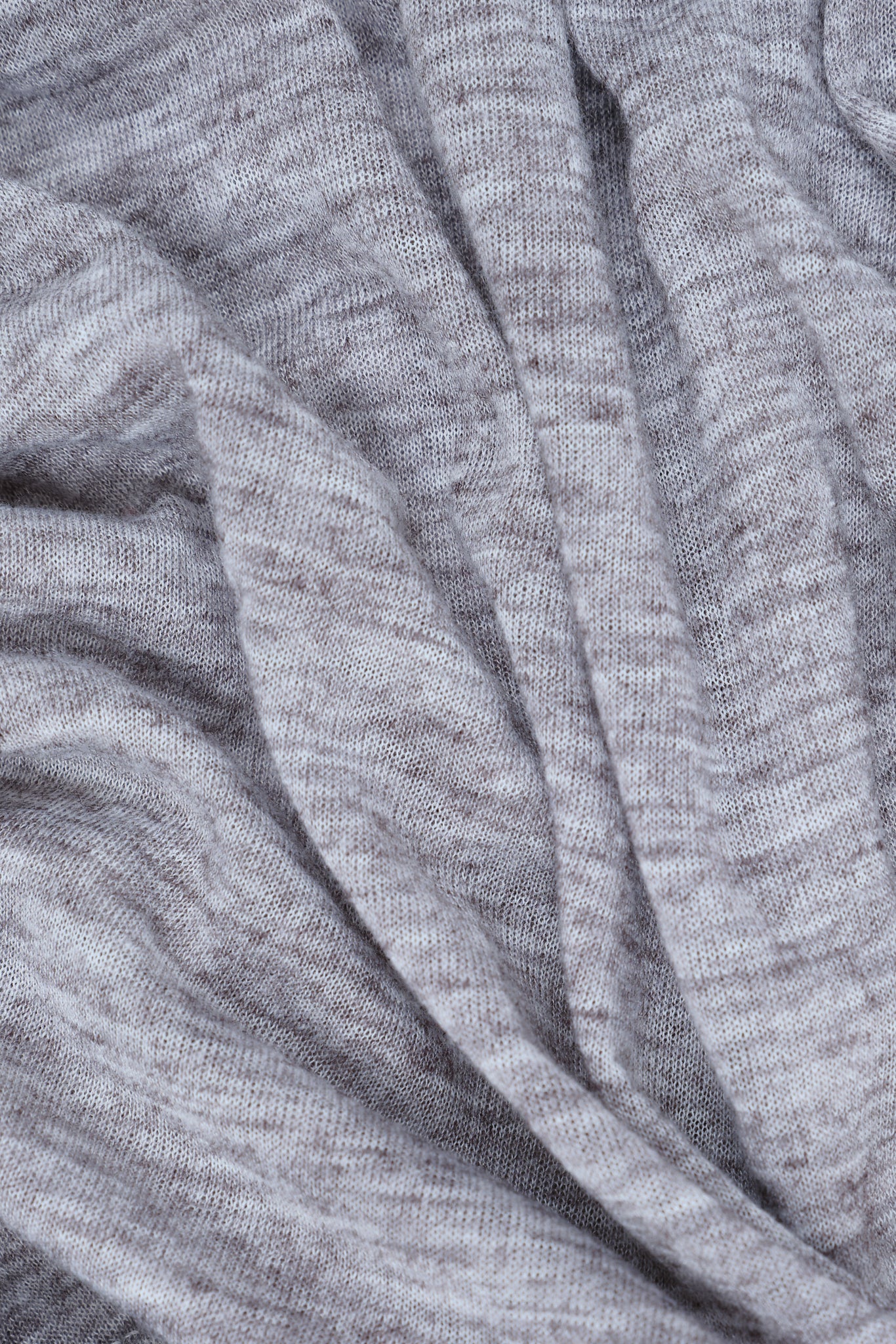 2188-grey-marl-haze-henley-top-10.jpg Grey Marl Haze Henley Top