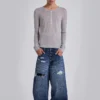 2188-grey-marl-haze-henley-top-3.webp Grey Marl Haze Henley Top