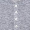 2188-grey-marl-haze-henley-top-5.jpg Grey Marl Haze Henley Top