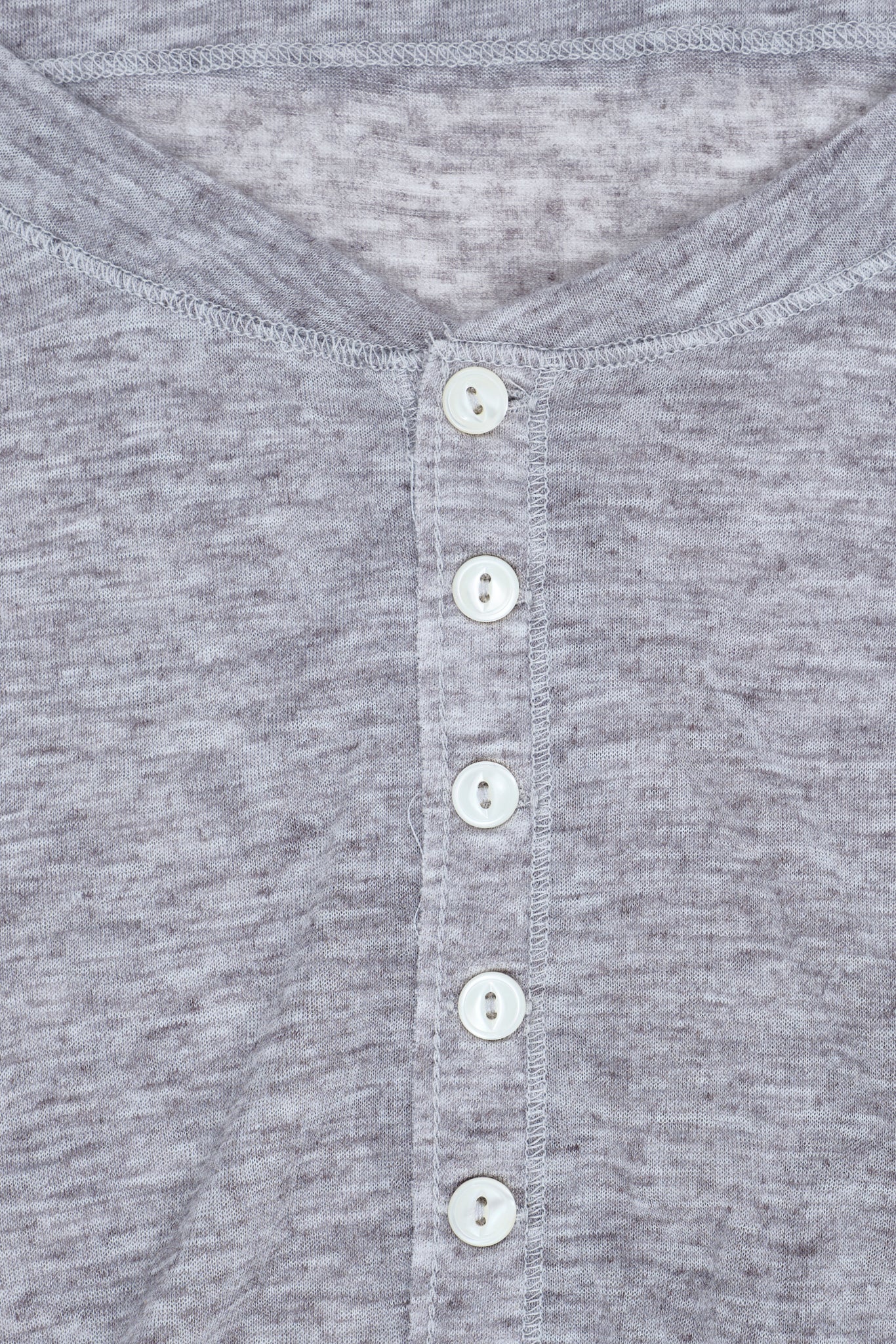 2188-grey-marl-haze-henley-top-5.jpg Grey Marl Haze Henley Top