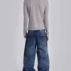 2188-grey-marl-haze-henley-top-8.webp Grey Marl Haze Henley Top