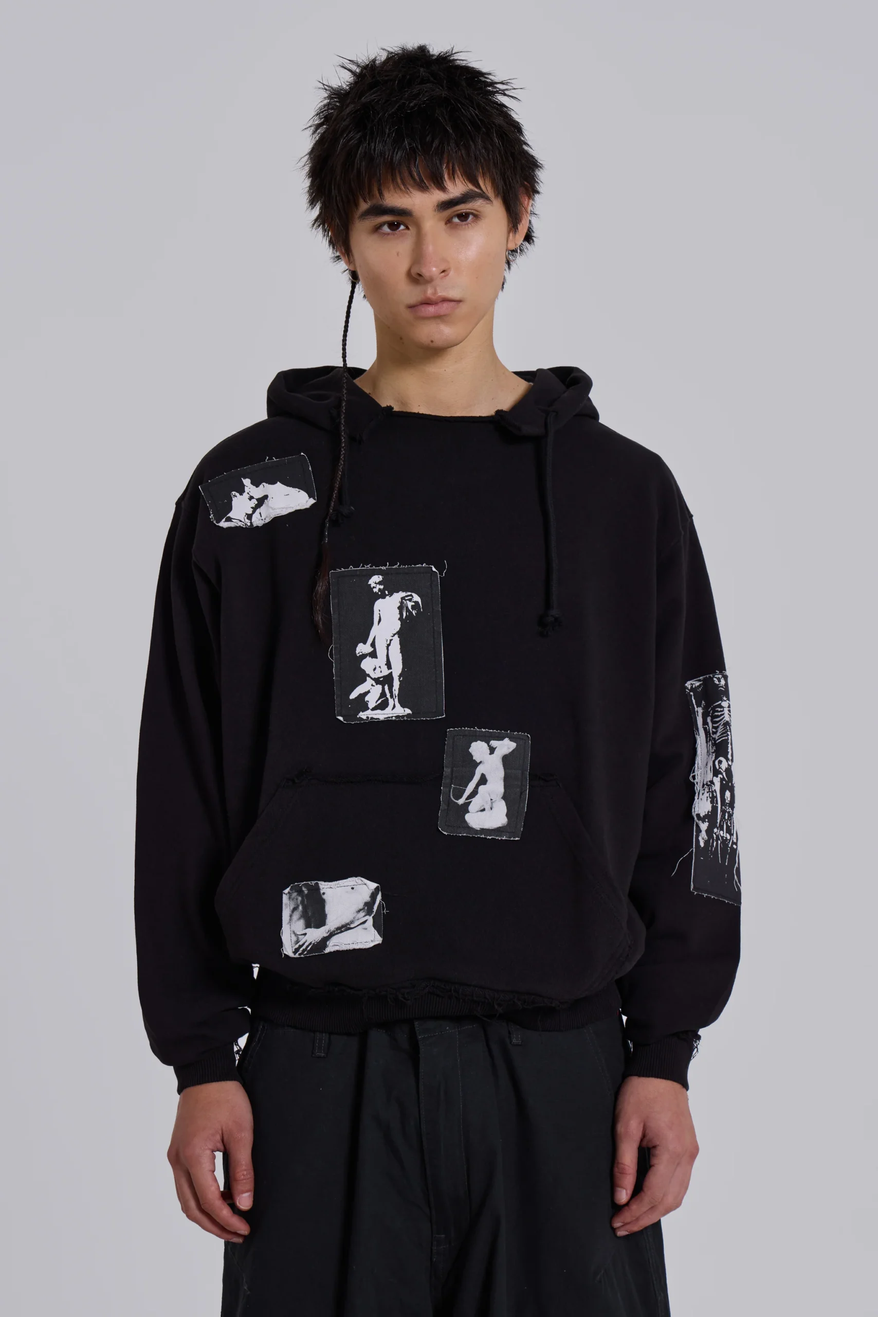 2251-black-devoted-patch-hoodie-1.webp Black Devoted Patch Hoodie