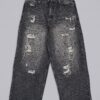 Chain Distressed XL Colossus Jeans