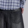 Chain Distressed XL Colossus Jeans