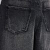Chain Distressed XL Colossus Jeans