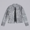 Silver Coated Piston Jacket
