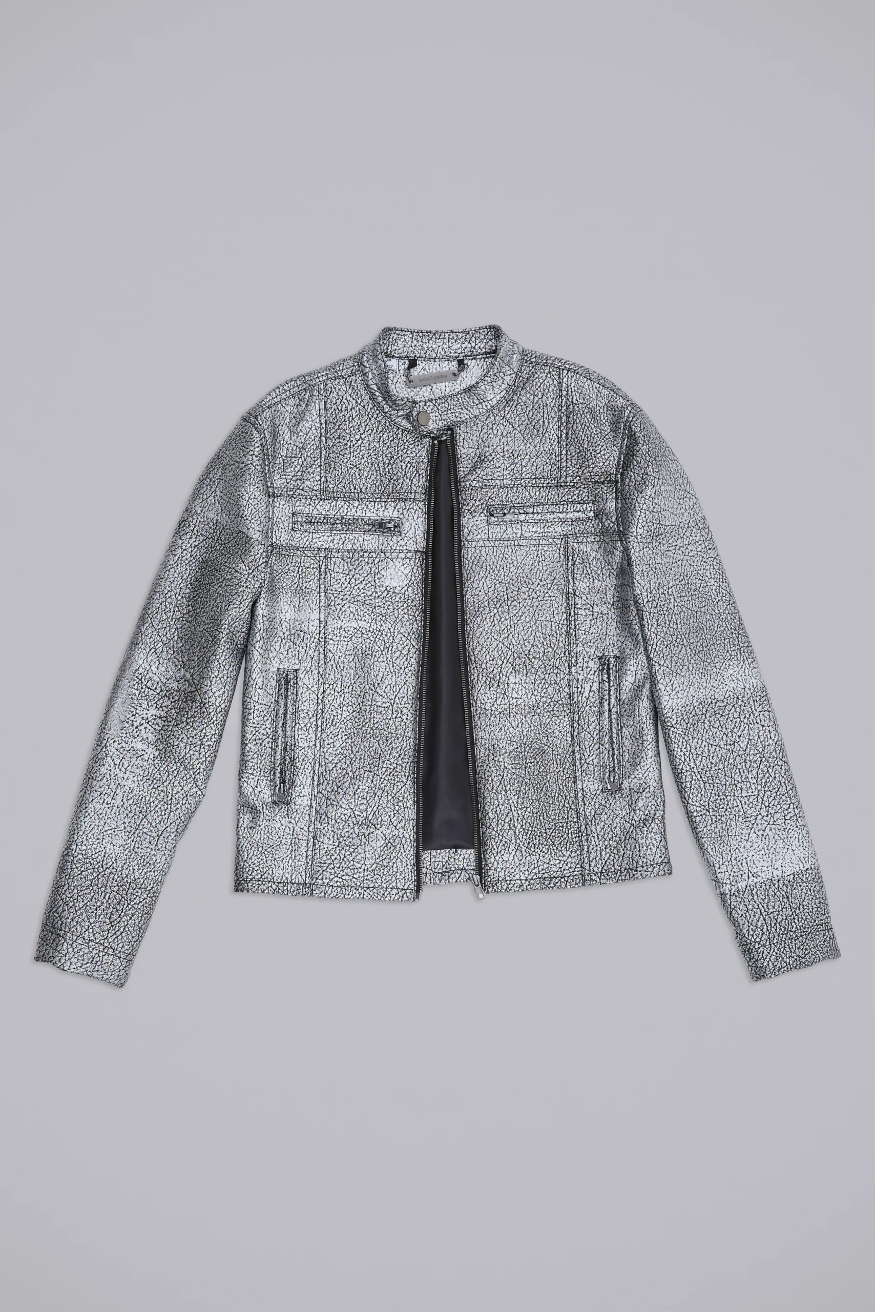 Silver Coated Piston Jacket
