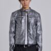 Silver Coated Piston Jacket