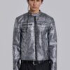 Silver Coated Piston Jacket