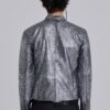 Silver Coated Piston Jacket