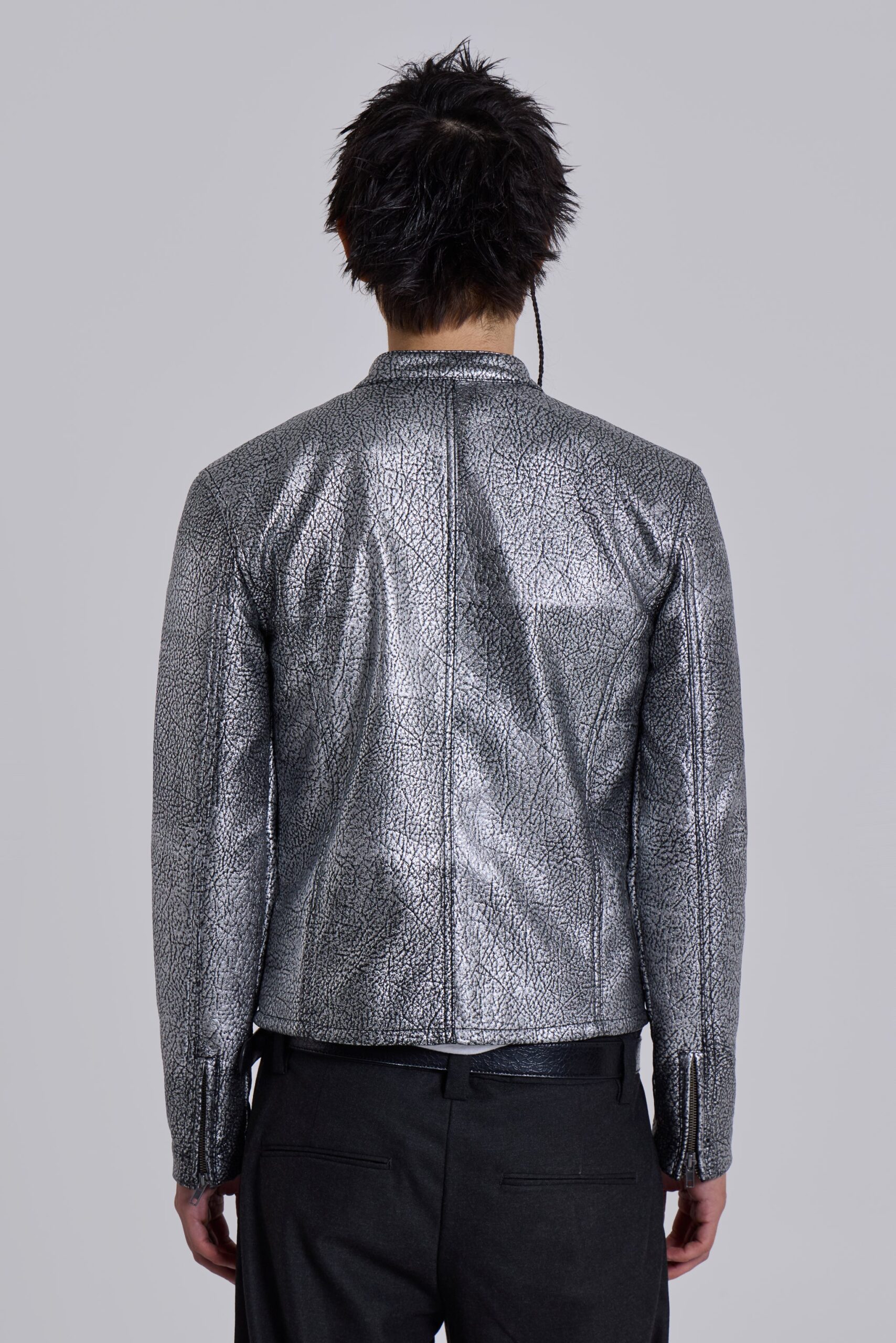 Silver Coated Piston Jacket
