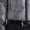 Silver Coated Piston Jacket