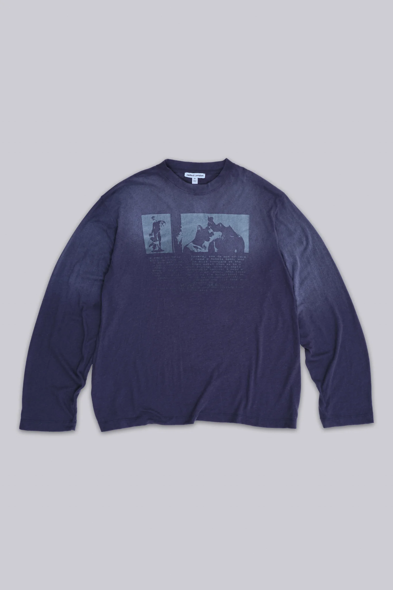 230-angel-of-sorrow-long-sleeve-top-1.webp Angel Of Sorrow Long-Sleeve Top