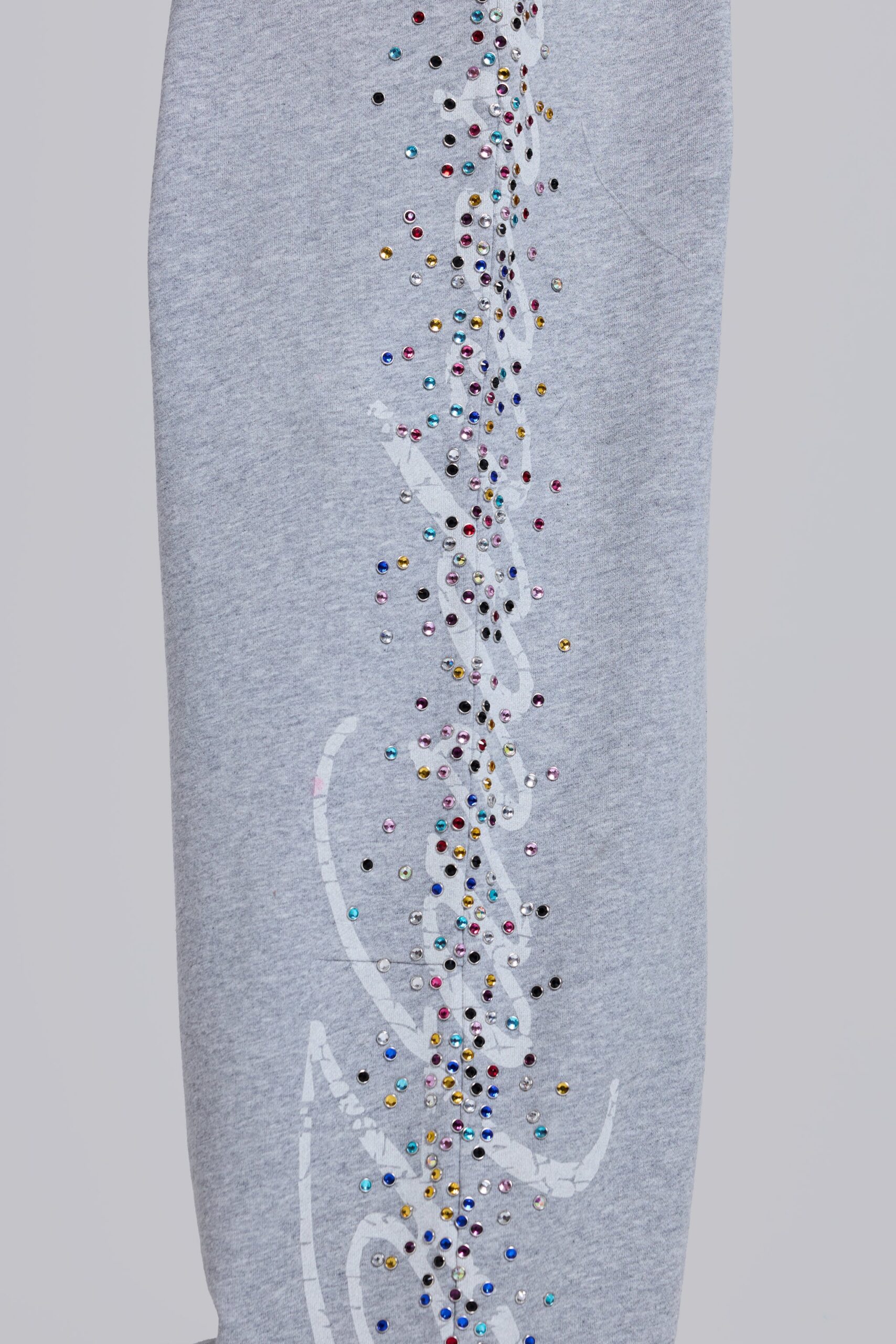 Hardcore Jewel Monster Joggers