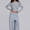 Hardcore Jewel Monster Joggers