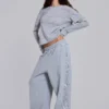 Hardcore Jewel Monster Joggers