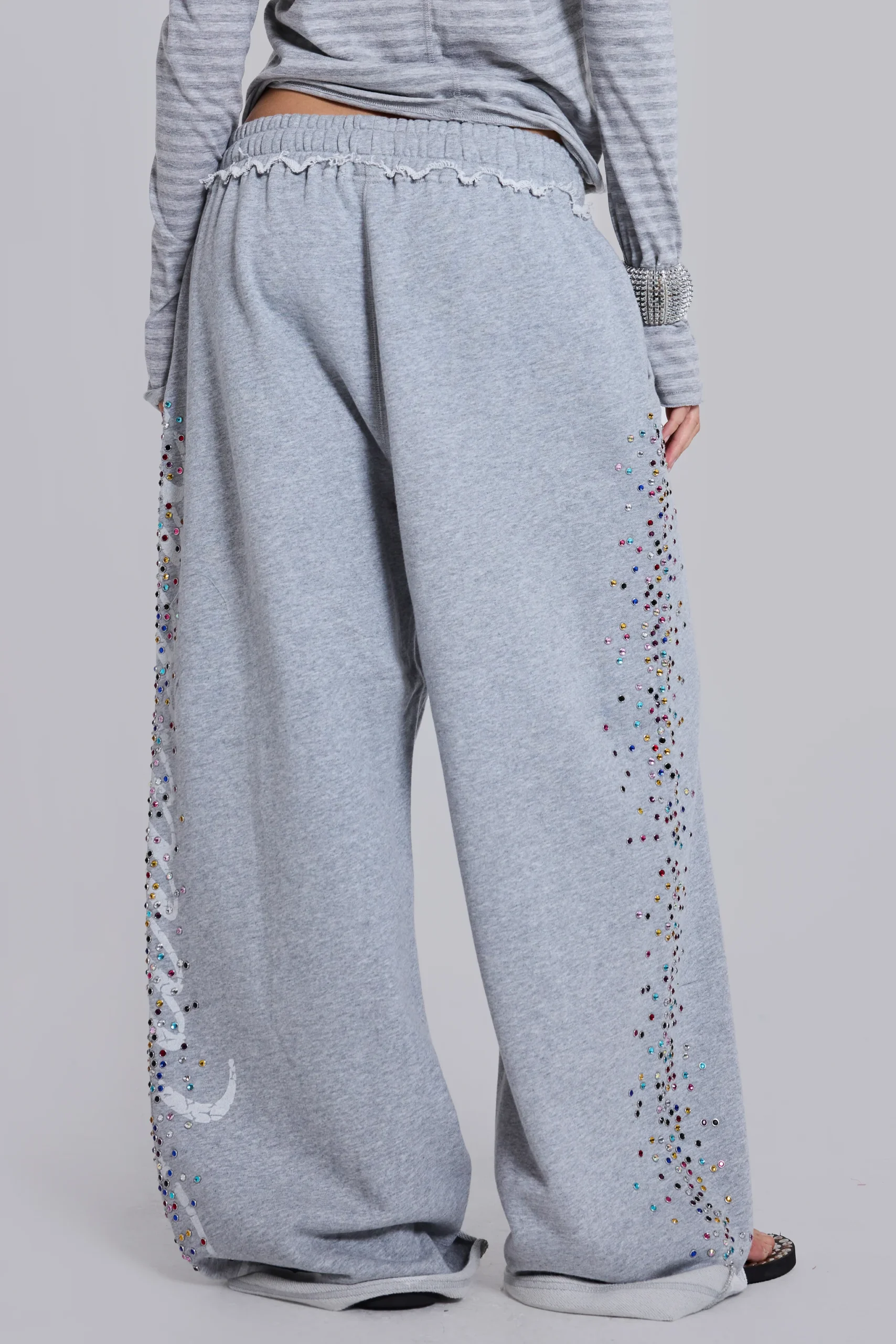 Hardcore Jewel Monster Joggers