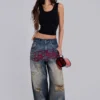P.O.A Cinch XL Colossus Jeans