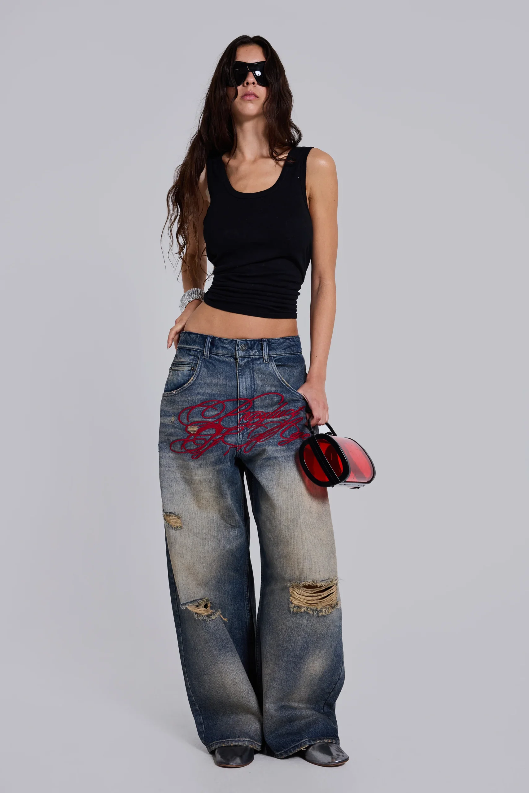 P.O.A Cinch XL Colossus Jeans