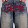 P.O.A Cinch XL Colossus Jeans