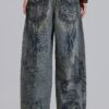 Rock Revival Inked Jeans