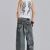 Rock Revival Inked Jeans
