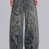 Rock Revival Inked Jeans