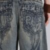Rock Revival Inked Jeans