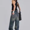 Rock Revival Heavy Stud Jeans