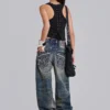 Rock Revival Heavy Stud Jeans