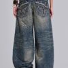 Rock Revival Heavy Stud Jeans