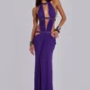 2439-6am-cut-out-maxi-dress-in-violet-1.webp 6AM Cut Out Maxi Dress in Violet