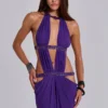 2439-6am-cut-out-maxi-dress-in-violet-3.webp 6AM Cut Out Maxi Dress in Violet