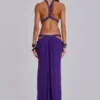 2439-6am-cut-out-maxi-dress-in-violet-6.webp 6AM Cut Out Maxi Dress in Violet