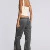 Ecru Cargo Corset