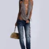 Ardor Seamed Jeans