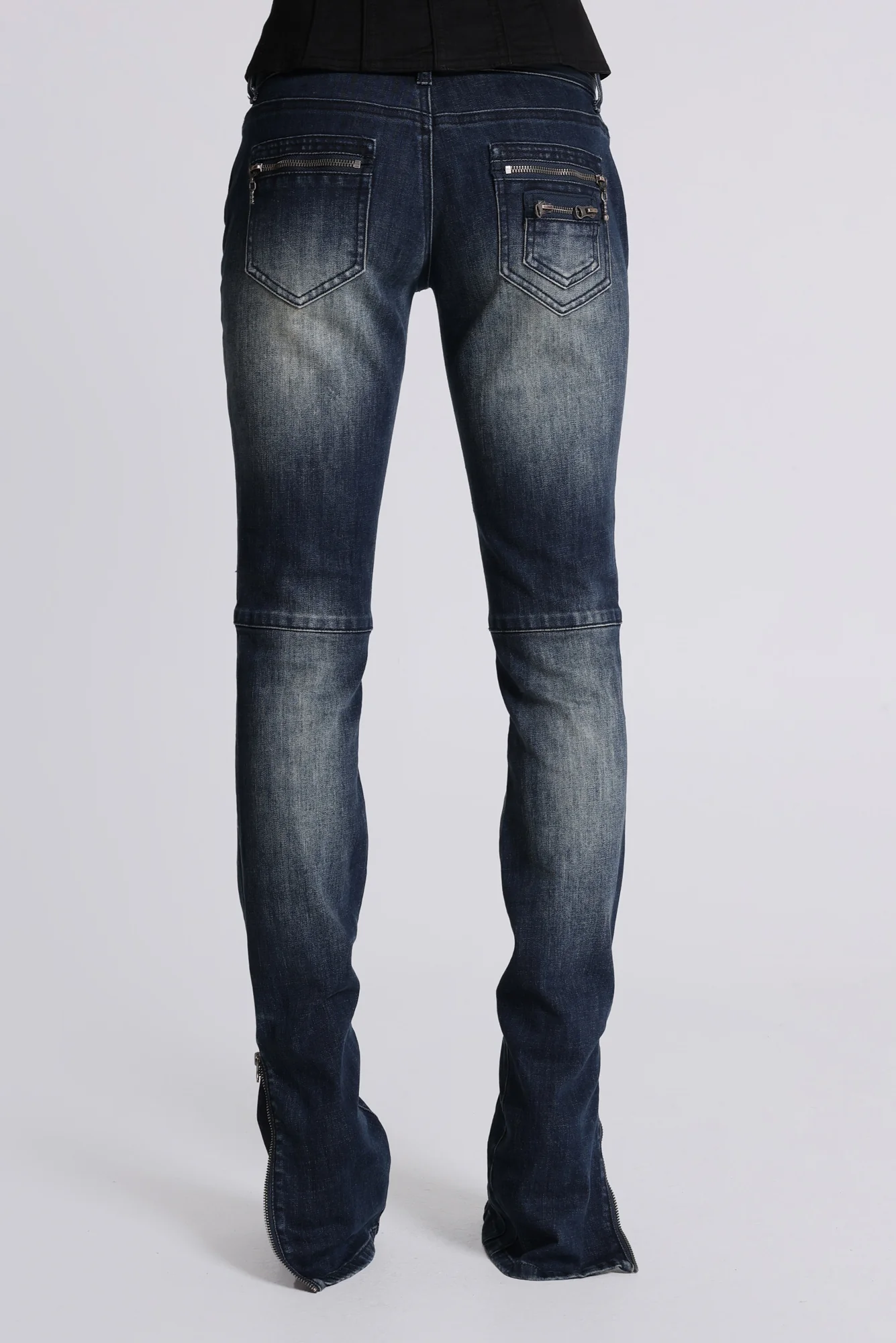 Ardor Seamed Jeans