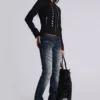 Ardor Seamed Jeans
