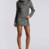 2545-cera-clasp-pu-leather-funnel-jacket-3.webp Cera Clasp PU Leather Funnel Jacket