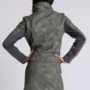 2545-cera-clasp-pu-leather-funnel-jacket-7.webp Cera Clasp PU Leather Funnel Jacket