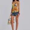 2551-brilar-beaded-chiffon-top-1.webp Brilar Beaded Chiffon Top