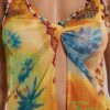 2551-brilar-beaded-chiffon-top-6.jpg Brilar Beaded Chiffon Top